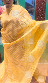 ORGANZA SAREE 22062646