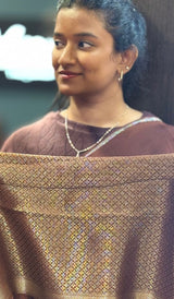 SEMI TUSSAR SAREE 05052642