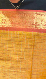COTTON SILK SAREE 17092675