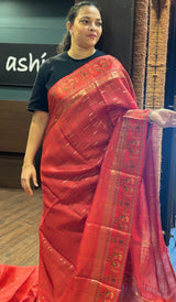 TUSSAR SAREE 1408264