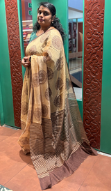 KORA CHANDERI SAREE 29042666