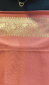 SEMI KANJI SAREE 1808268