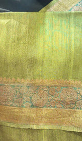 PURE TUSSAR SAREE 05052683
