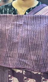 KORA CHANDERI SAREE 28042690