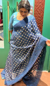ORGANZA SAREE 25062625