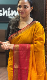 SEMI TUSSAR SAREE 12082616