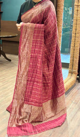 RAW SILK SAREE 05052614