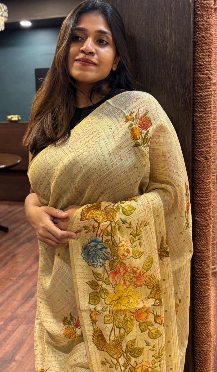 ORGANZA SAREE 10072513