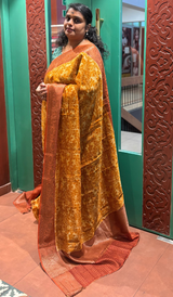 CHANDERI SAREE 21022636