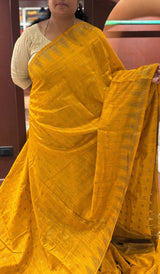 KORA MUTKA TUSSAR SAREE 01102621
