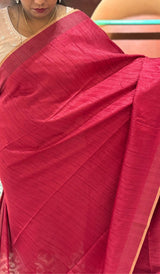 SEMI TUSSAR SAREE 2909262