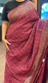 RAW SILK SAREE 05052614