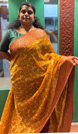 CHANDERI SAREE 21022636