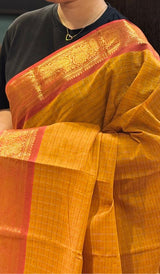 COTTON SILK SAREE 17092675