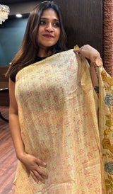 ORGANZA SAREE 10072513