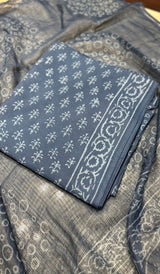COTTON UNSTICTHED SALWAR 28072649