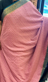 SEMI GEORGETTE SAREE 300426105