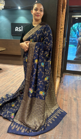 SEMI TUSSAR SAREE 20102656