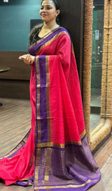 SEMI TUSSAR SAREE 12082623