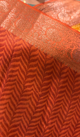 CHANDERI SAREE 21022636