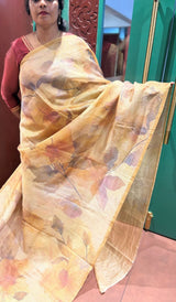TUSSAR SAREE 1308263