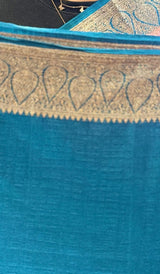 SEMI GEORGETTE SAREE 300426105