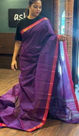 COTTON SILK SAREE 07092647