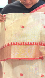 COTTON SAREE 10072612