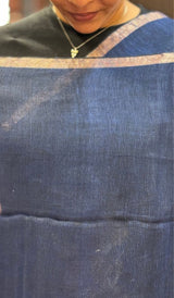 LINEN SAREE 3006267