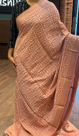CHANDERI SAREE 050526139