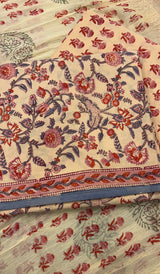 COTTON UNSTITCHED SALWAR 13062633