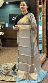SEMI KANJI SAREE 18082649