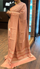 CHANDERI SAREE 050526139
