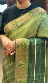 TUSSAR SAREE 08052620