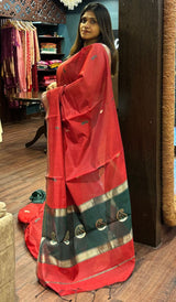 SOFT COTTON SAREE 07072535