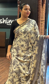 SOFT SILK SAREE 08082610