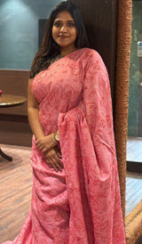 CHIKKENKARI SAREE 06102630