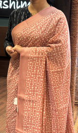 CHANDERI SAREE 050526139