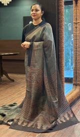 ORGANZA SAREE 31122511