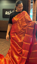 SEMI KANJI SAREE 18082639