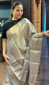 SEMI KANJI SAREE 18082649
