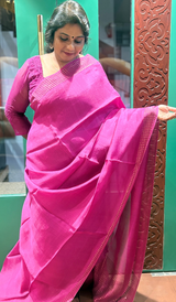 ORGANZA SAREE 30062622
