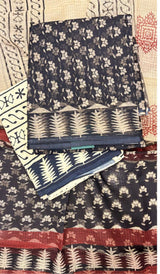 KOTA DORIA UNSTITCHED SALWAR 18082675