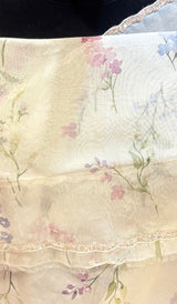 ORGANZA SAREE 2306264