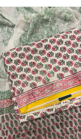 COTTON UNSTITCHED SALWAR 1306261