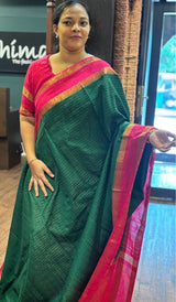 SEMI TUSSAR SAREE 12082627