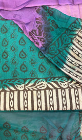 COTTON UNSTITCHED SALWAR 20072638