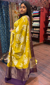 SOFT SILK SAREE 04072520