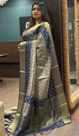 DOLA SILK SAREE 0209262