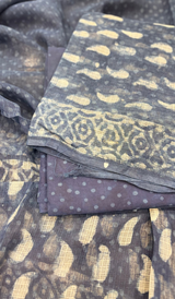 KOTA DORIA UNSTITCHED SALWAR 18082679